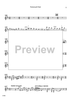 Portsmouth Point Overture for Band - Euphonium TC