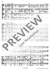 Vier Chorlieder - Choral Score
