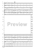 Woody Van's March - Full Score