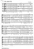Chi potrà dir from 20 Madrigali - Score