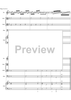 Sonata a 4 - Score