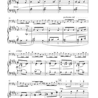 concerto - Piano Score and Solo Part