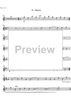 Vexilla Regis - Violin 1