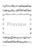Wedding Album 3 for Piano Trio - Cello