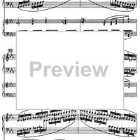 Piano Concerto No. 3, Opus 75, (1st movement: Allegro Brillante)