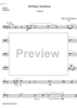 Birthday Variations Debussy - Bassoon