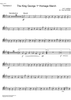 King George 1st Homage March - Trombone 2