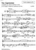 Trio Capriccioso - English Horn