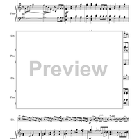 Suzuki Bass School, Volume 4 - Piano Accompaniment