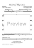 Almost Like Being in Love - Percussion 2