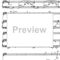 Six Romances. No. 1. Tell Me, What in the Shade of the Branches