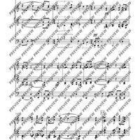 Adagio - Score and Parts