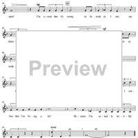 Shy (from "Once Upon a Mattress")