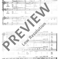 English Gothic Music - Choral Score