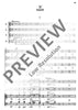 Kantate Nr. 3 - Choral Score