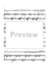 Fantasia - Piano Score