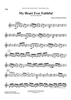 My Heart Ever Faithful - Aria from Cantata #68 - Flute/Oboe/Violin 2