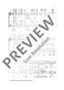 Five romantic choral settings - Choral Score