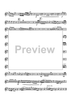 Concerto in F Major No. 13 - "The Cuckoo and the Nightengale" - Bb Trumpet 1