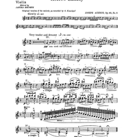 Hebrew Lullaby (Op. 35, No. 2)