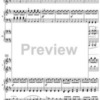 Overture - from The Marriage of Figaro