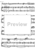 Un hommage à Nadia Boulanger Op.159 - Score