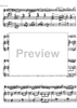 Concert piece - Score