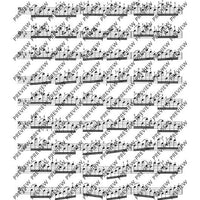 Tutor with Etudes for cello