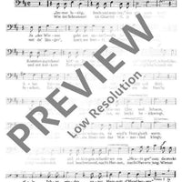 Wien bleibt Wien - Bass I