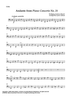 Andante from Piano Concerto No. 1 - Cello