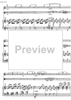 6 canzoni andaluse (6 andalusian songs) - Score