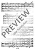 String Quartet D major - Full Score