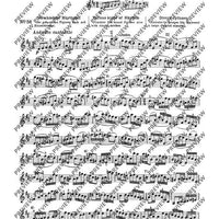 100 Short Technical Paraphrases on Kayser's Etudes