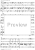 Piano Trio in C Major - Piano Score