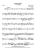 Passacaglia - Bassoon