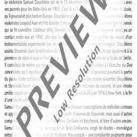 Air de Boris Godounov