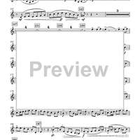 Malaguena: from the Spanish Suite ANDALUCIA - Bb Clarinet 3