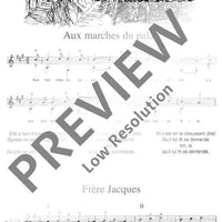 La Guitare en chantant