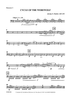 Cycle of the Werewolf - Bassoon 2