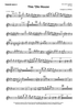 This 'Ole House - Tenor Saxophone 2