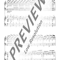 Concerto d minor - Organ Reduction