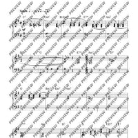 Recorder Styles - Percussion Score