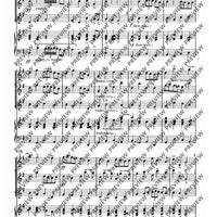 Mock Morris - Score and Parts