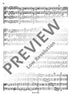 String Quartet G major - Full Score