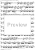 "Ächzen und erbärmlich Weinen", Aria, No. 5 from Cantata No. 13: "Meine Seufzer, meine Tränen" - Violin/Flute