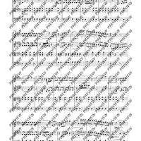 The Barber Of Seville - Score and Parts