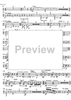 Amor pedestre- Fuessische Liebe [set of parts] - Percussion 1