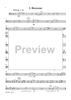 Suite Breve for Cello Quartet or Choir - Cello 3