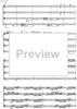 String Quartet No. 3 - Score