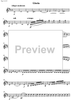 Messe solenne [set of parts] - Violin 2